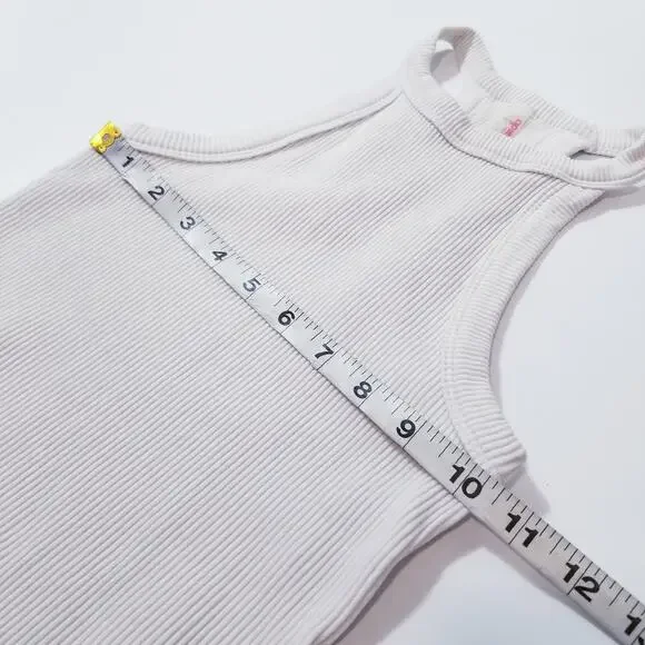 Commando Ribbed Knit Racer Back Blouse - Picture 5 of 9